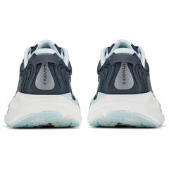 Gaviota 6 Wide Womens Running Shoes Faded Navy/Glimmering Blue