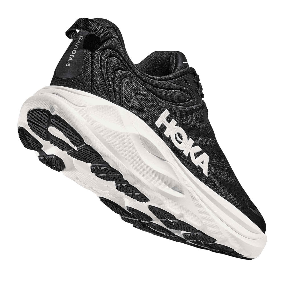 Gaviota 6 Womens Running Shoes Black/White