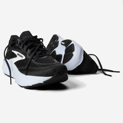 Ghost 18 Men's Running Shoes Black/Grey/White