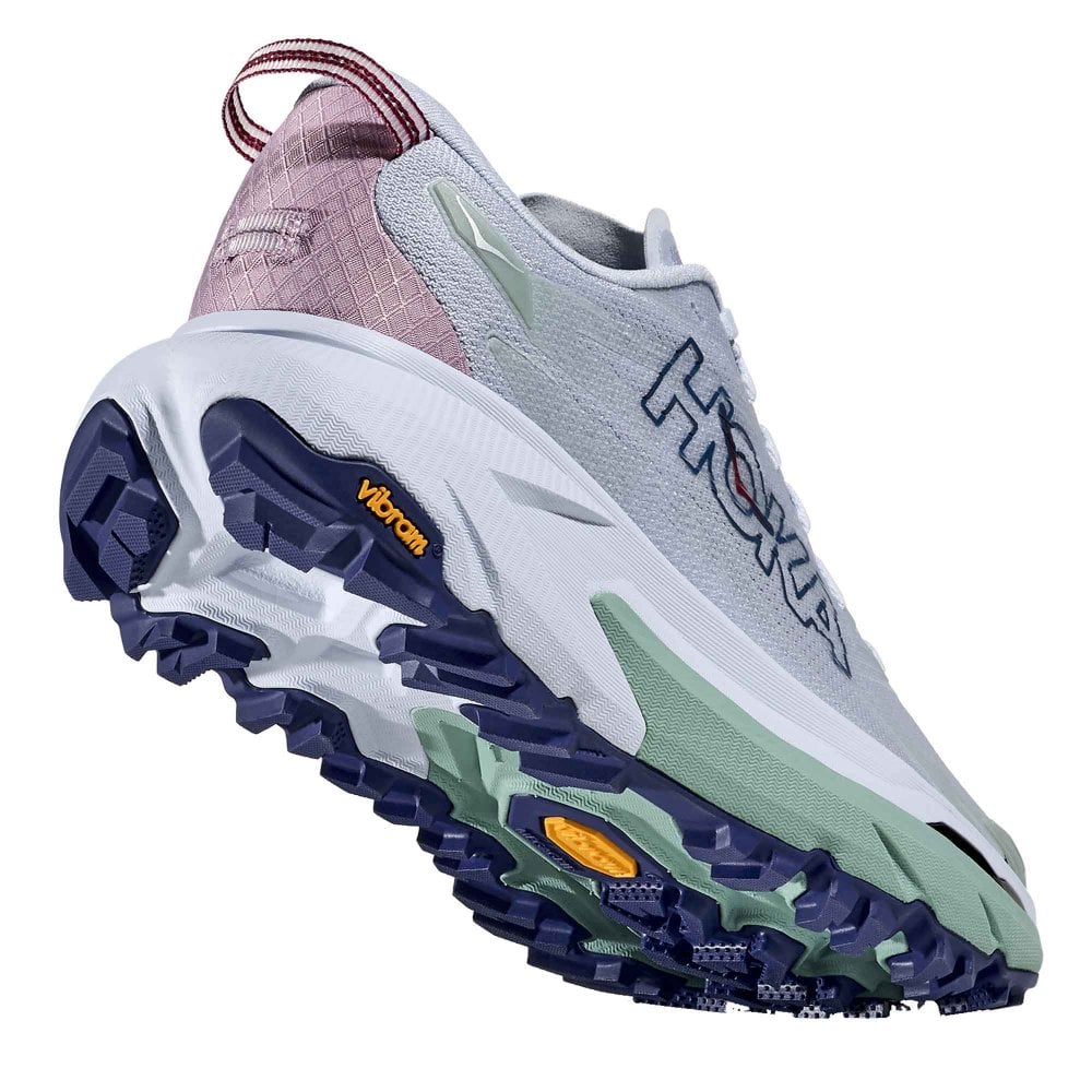 Mafate 5 Women's Trail Running Shoes Ambient Blue/Rosemary