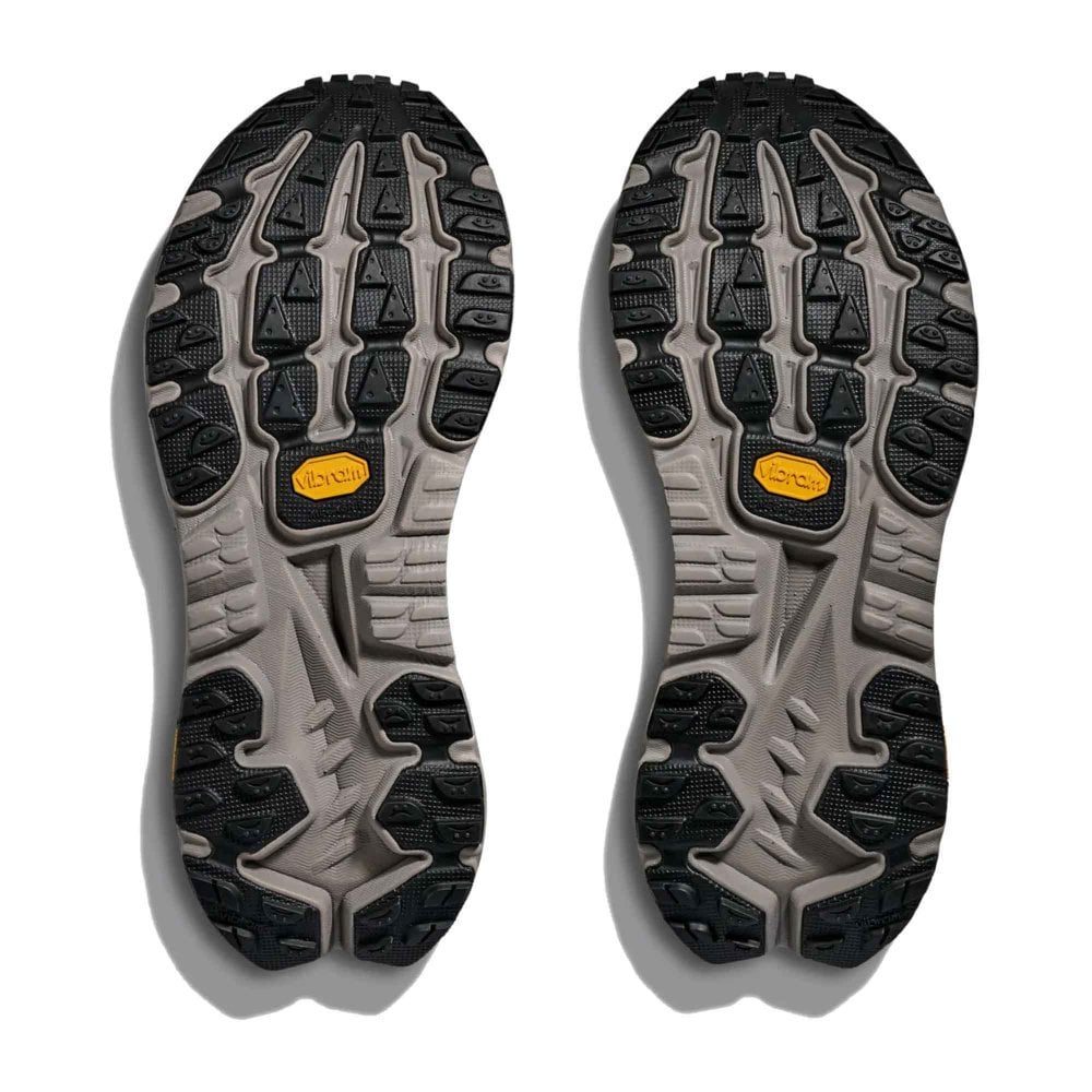 Mafate X Men's Trail Running Shoes Black/Cement