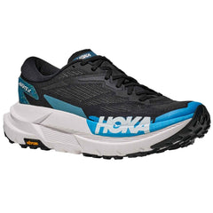 Mafate X Mens Trail Running Shoes Black/Skyward Blue