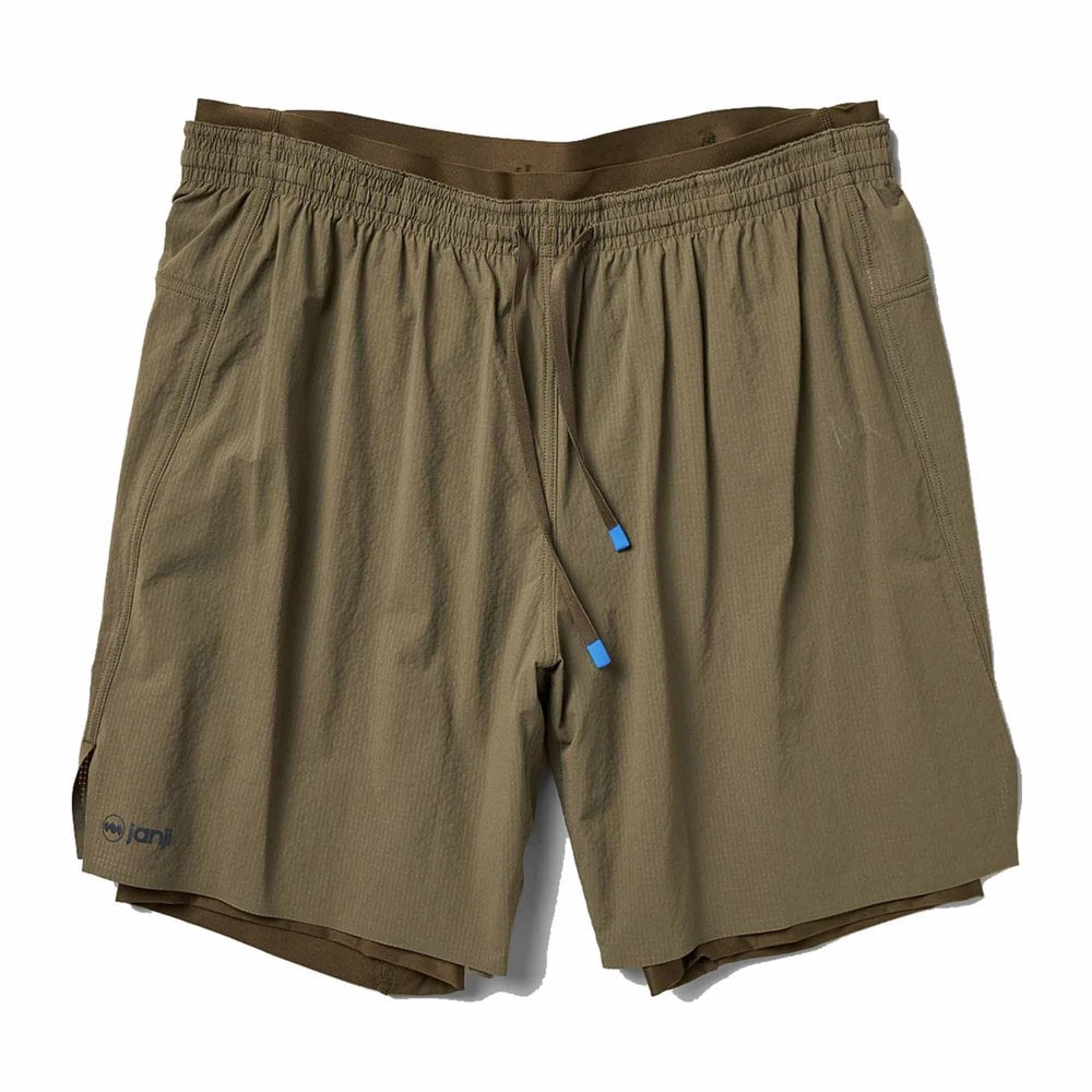 Men’s 7” Multi Short 2 in 1 in Conifer Peak
