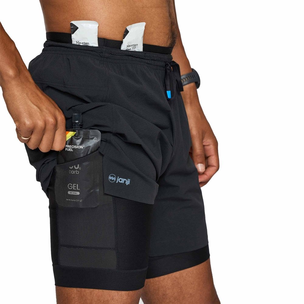 Men’s 7” Multi Short 2 in 1 in Midnight