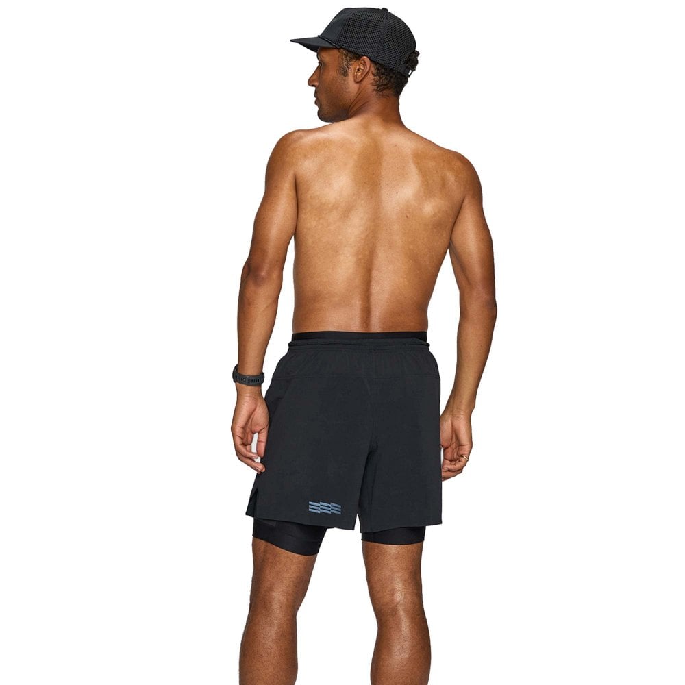 Men’s 7” Multi Short 2 in 1 in Midnight