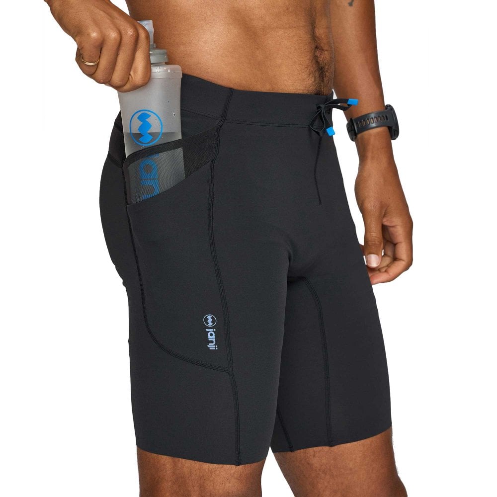 Men’s 8" Trail Half Tight in Midnight