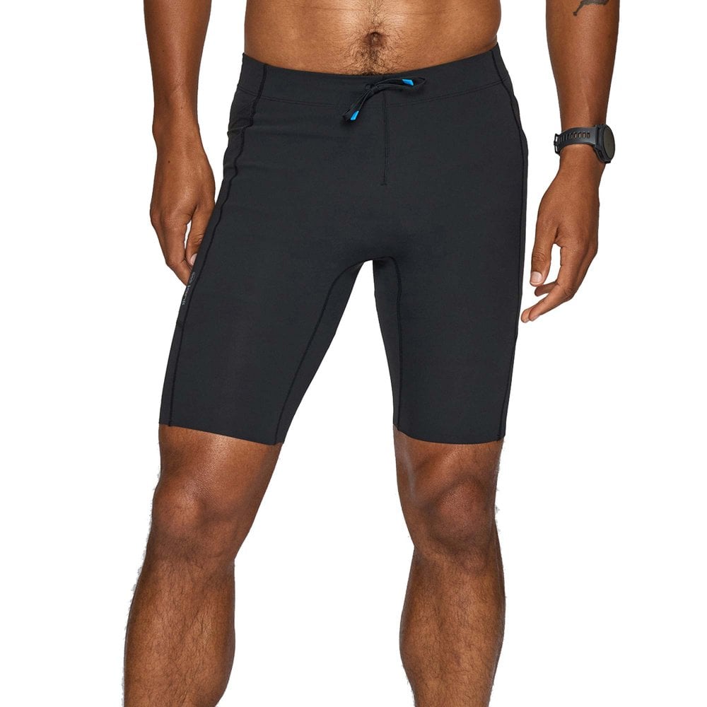 Men’s 8" Trail Half Tight in Midnight