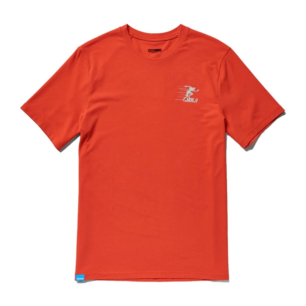 Men’s Circa Daily Tee in Fly Janji Nova