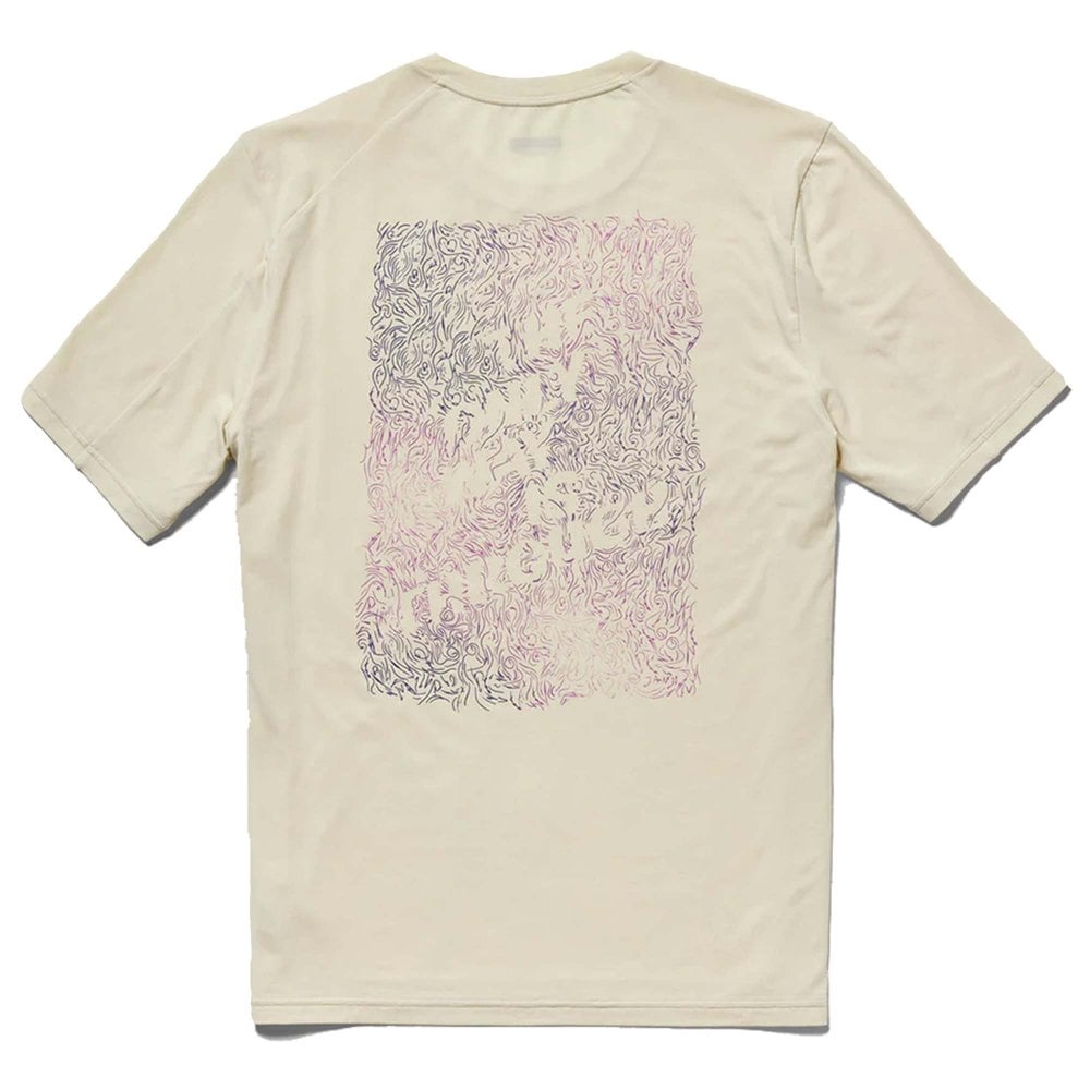 Men’s Circa Daily Tee in Lightrider Thru Moonglow