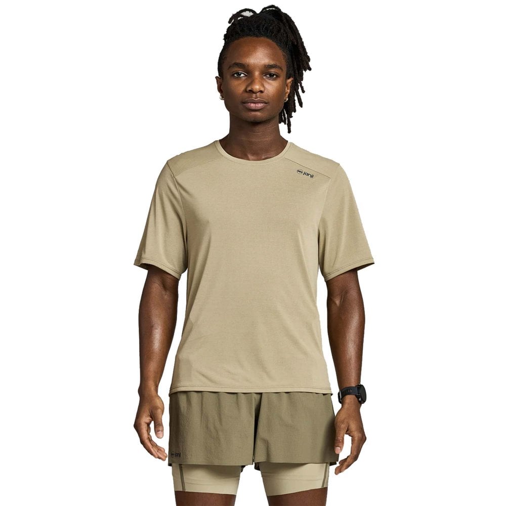 Men’s Pinnacle R.D. Gossamer Tee in Trail