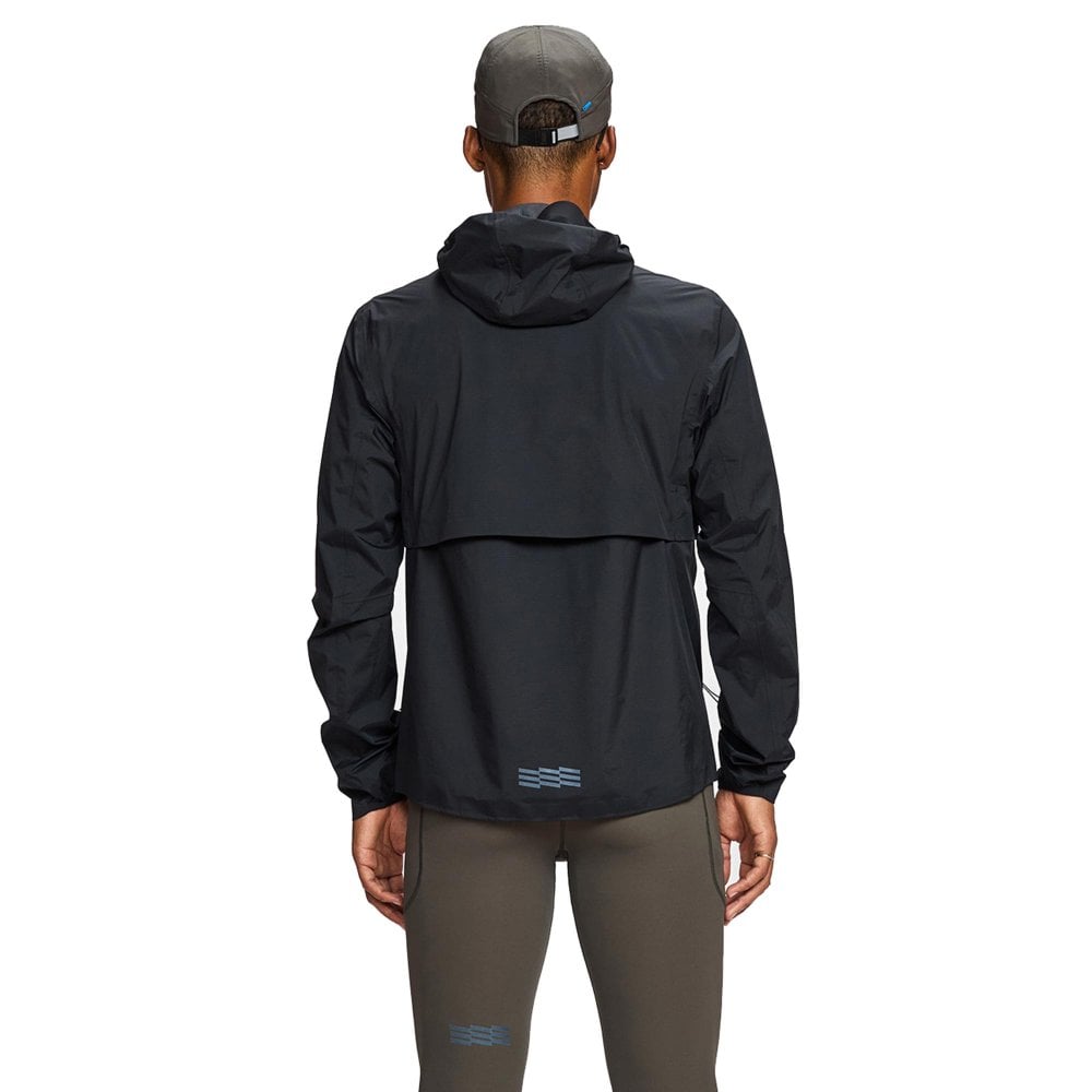 Men’s Rainrunner Pack Jacket 2.0 in Midnight