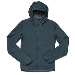 Men’s Rainrunner Pack Jacket in Atlantis