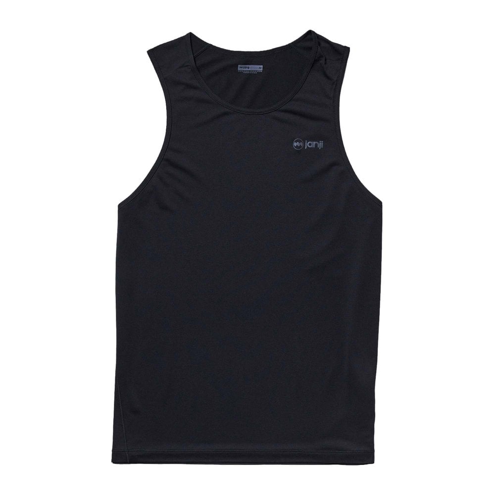 Men’s Run All Day Tank in Midnight