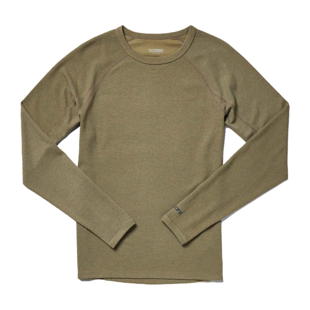 Men’s Waffleloft Long Sleeve in Conifer