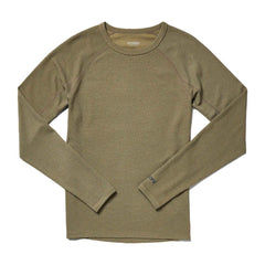 Men’s Waffleloft Long Sleeve in Conifer