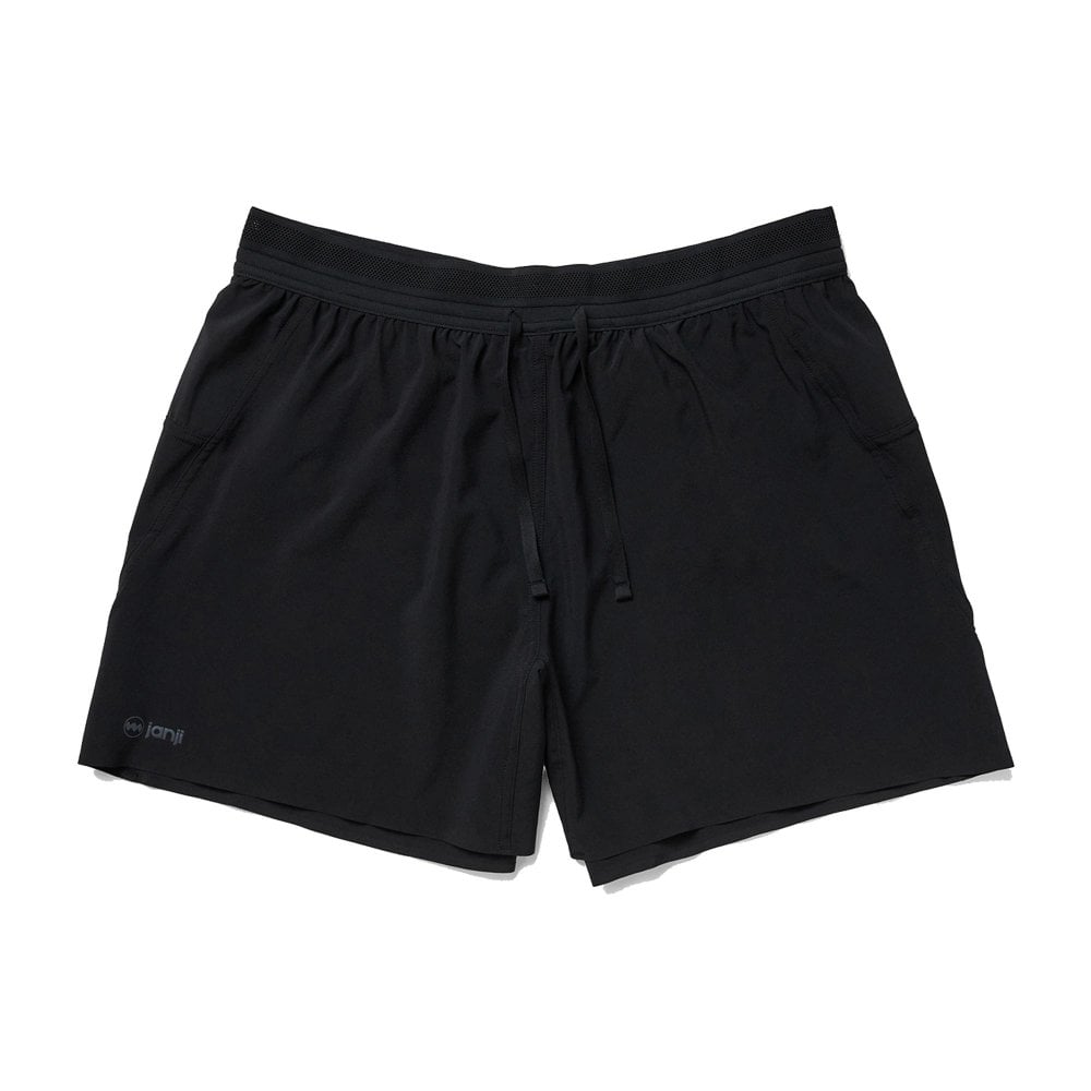 Men's 5" AFO Middle Short in Midnight