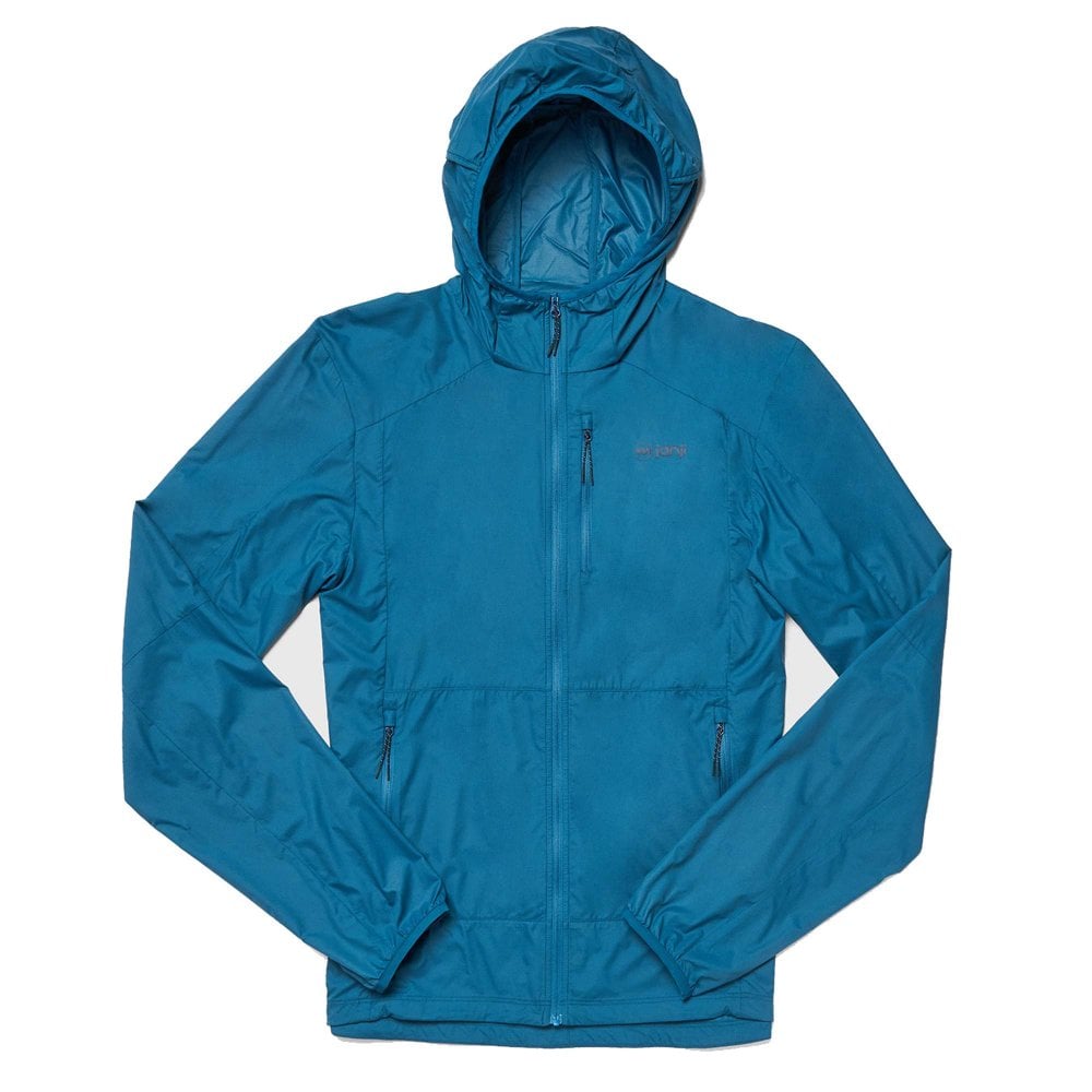 Men's Zephyrunner Wind Shell in Tidal