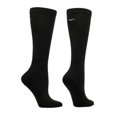 Race Day Knee High Sock Black