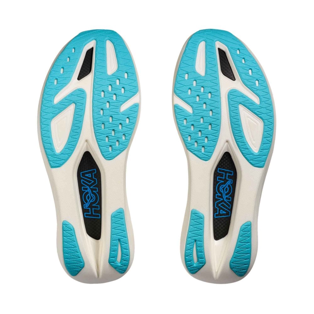 Rocket X 3 Mens Road Racing Shoes White/Black