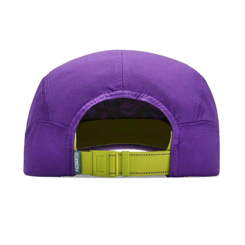 Running Hat Virtual Violet