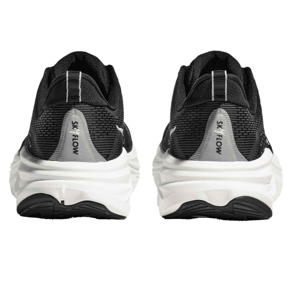 Skyflow Mens Running Shoes Black/White