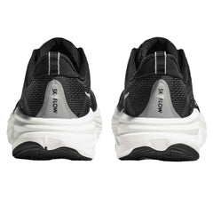 Skyflow Wide 2E Mens Running Shoes Black/White