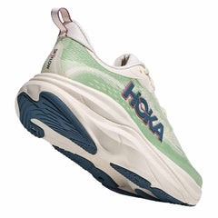Skyflow Women's Running Shoes Alabaster/Vintage Green