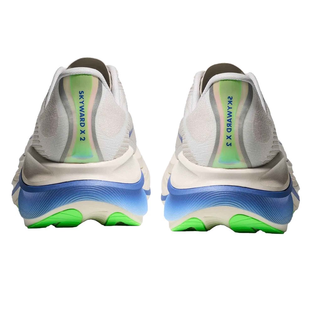 Skyward X 2 Mens Running Shoes Grout/Cobalt