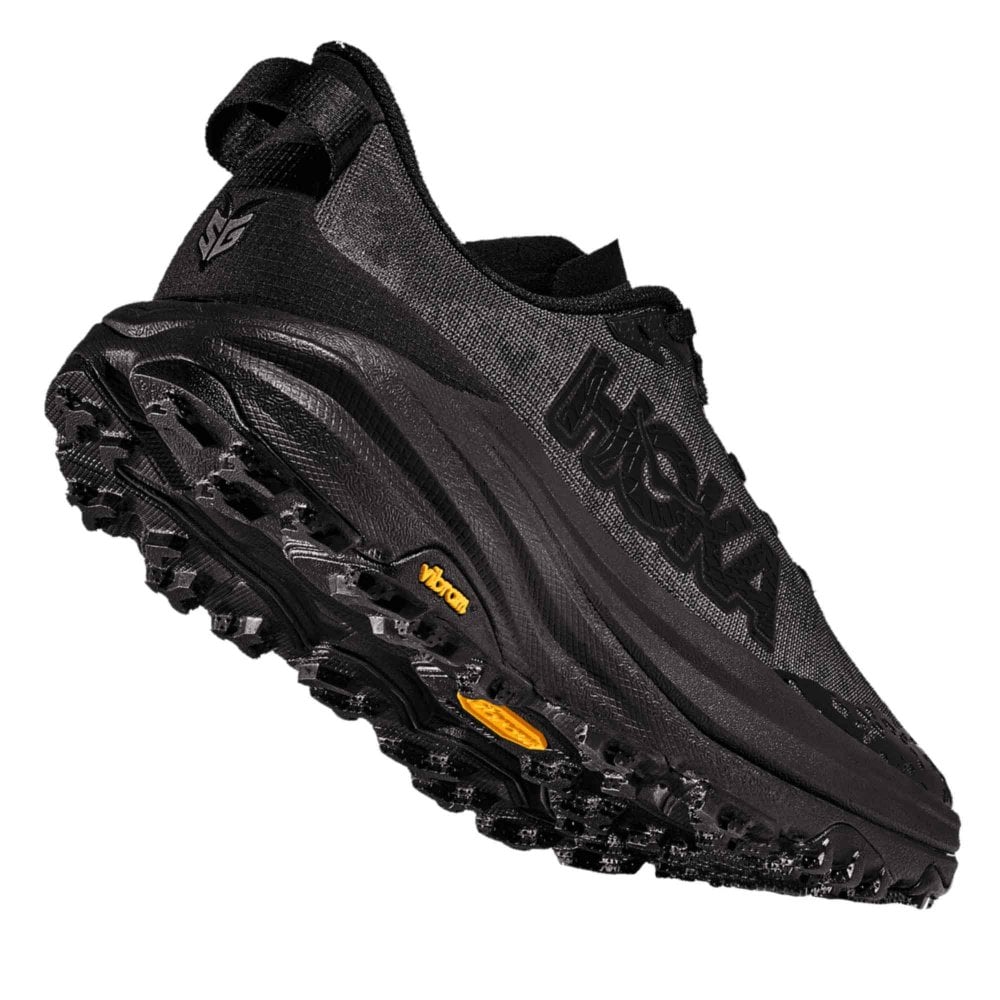 Speedgoat 6 Womens Trail Running Shoes Black/Black