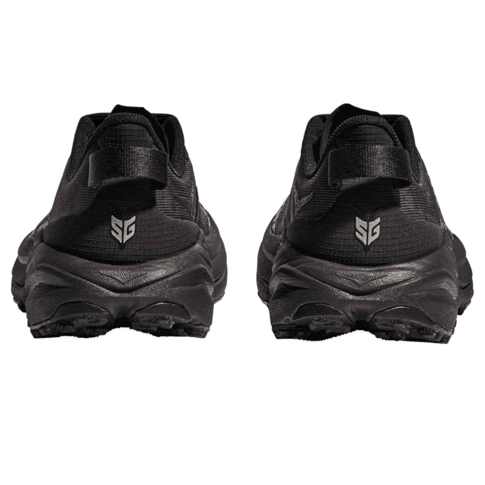Speedgoat 6 Womens Trail Running Shoes Black/Black
