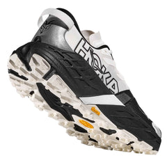 Speedgoat 7 Wide Men's Trail Running Shoes Black/White