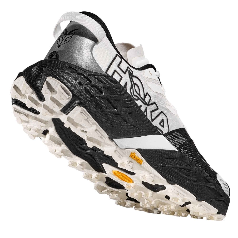 Speedgoat 7 Womens Trail Running Shoes Black/White