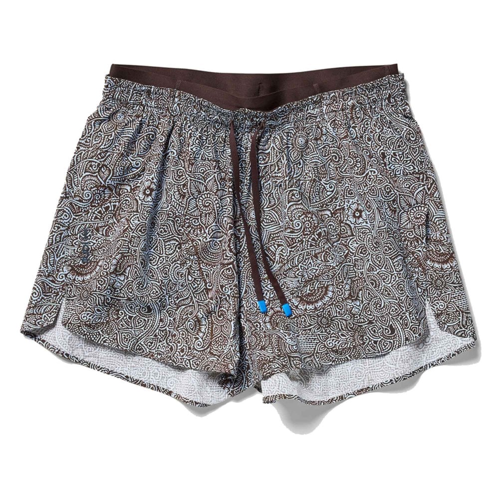 Women’s 3” Multi Short in Paisley Hand Mega