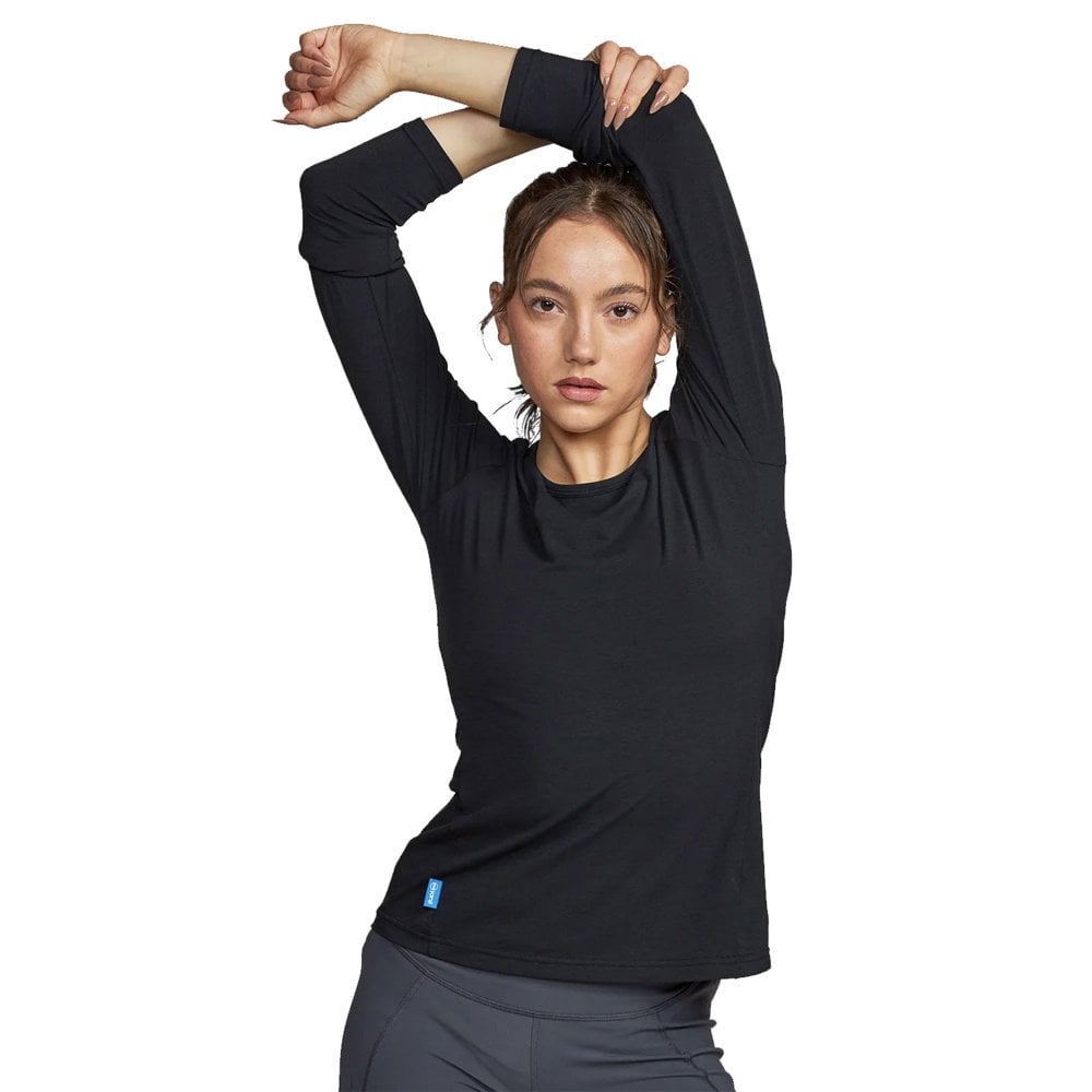 Women’s Circa Daily Long Sleeve in Midnight