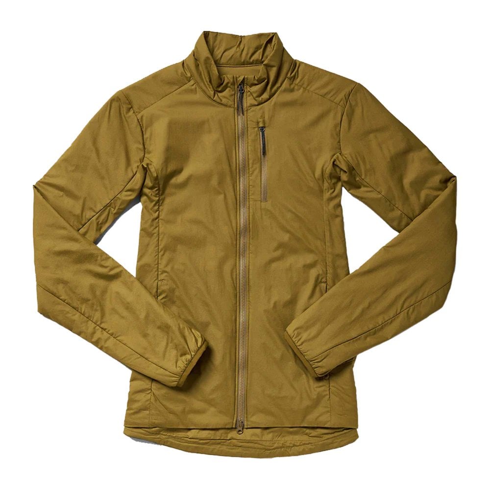 Women’s Thermalrunner Insulated Jacket in Crag