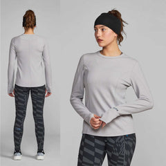 Women’s Waffleloft Long Sleeve in Tern